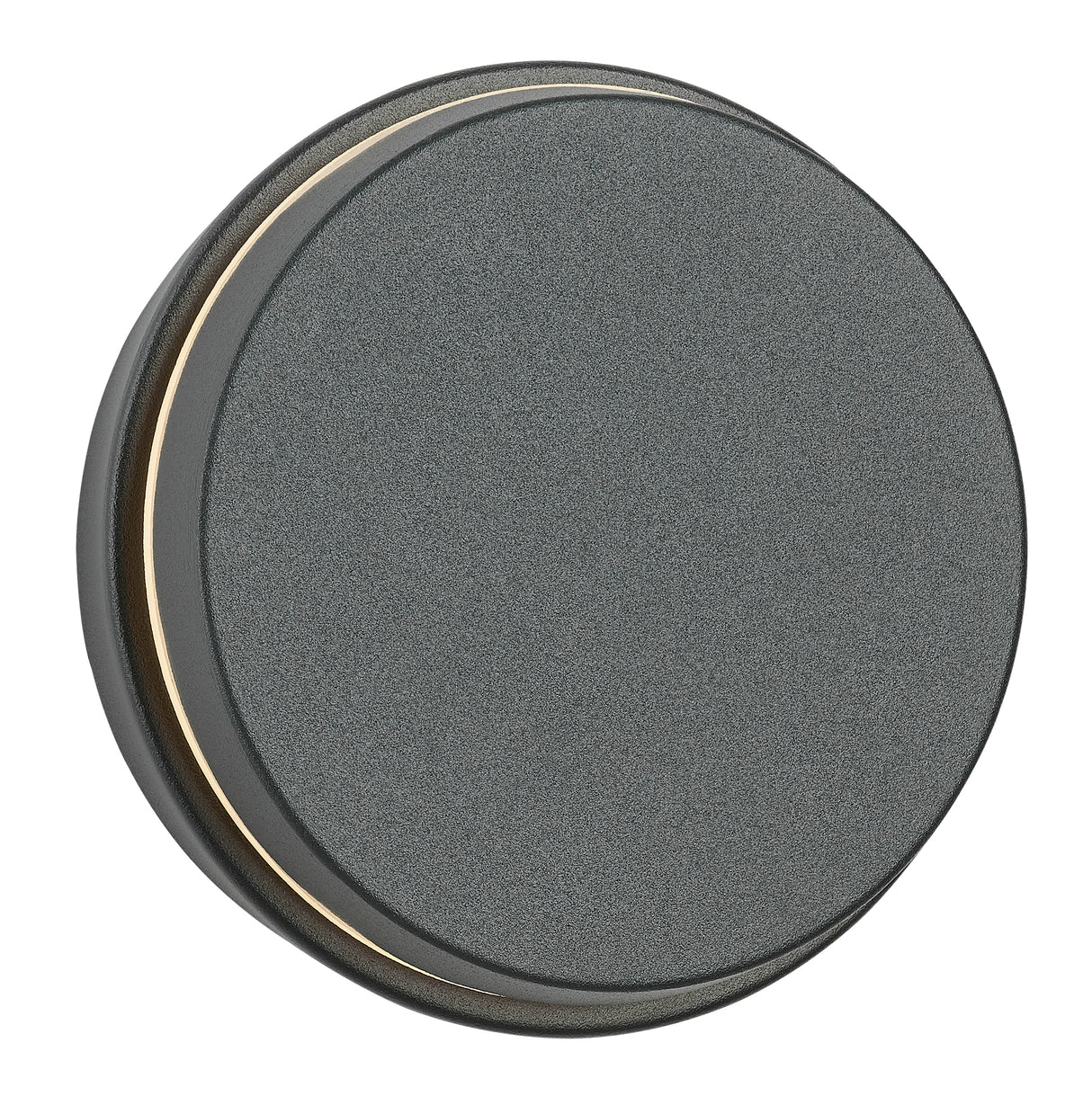 Niku LED Round 12W 600lm 3000K IP54 anthrazit