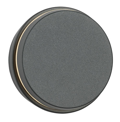 Niku LED Round 12W 600lm 3000K IP54 anthrazit