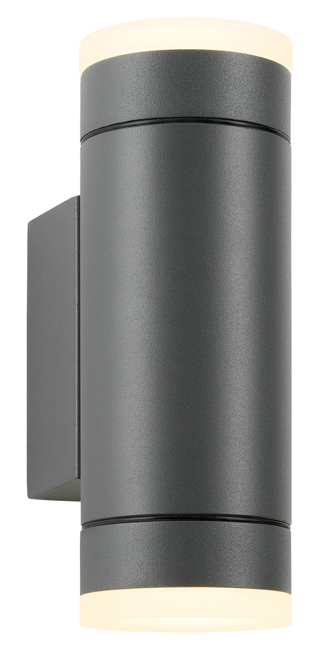 VIDA LED Wall Up/Down 11,5W 560lm 3000K IP54 anthrazit