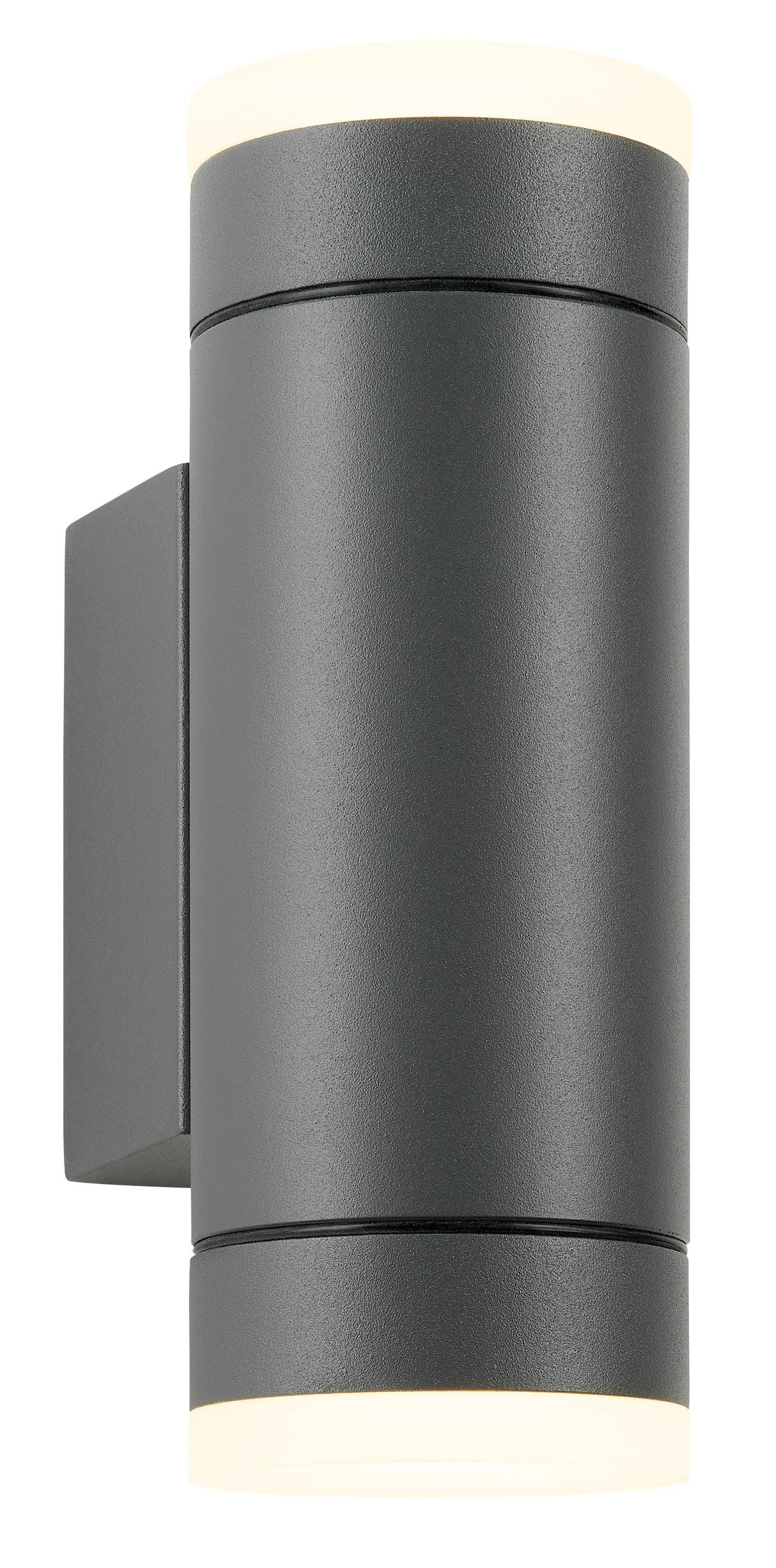 VIDA GU10 Wall Up/Down max.35W IP54 anthrazit