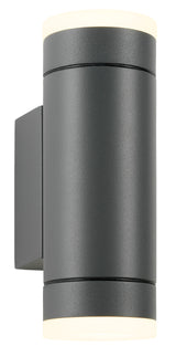 VIDA GU10 Wall Up/Down max.35W IP54 anthrazit