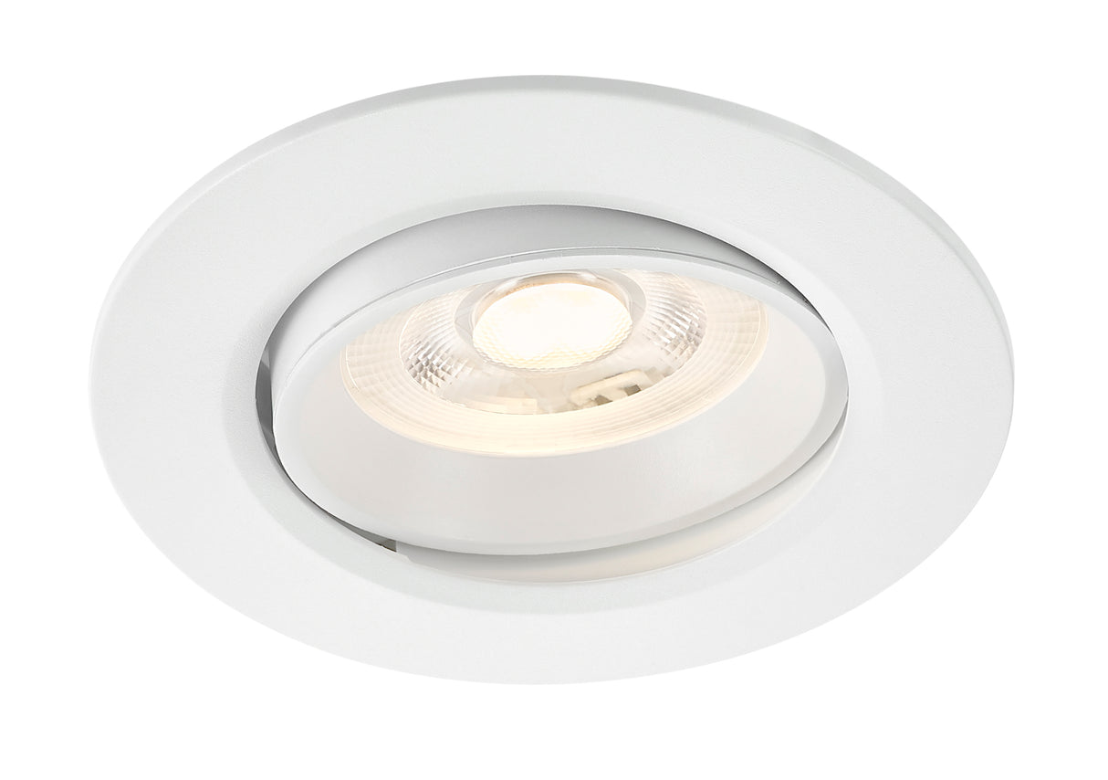 PIKO LED 6.5W 3000K 230V 40° 560lm weiß