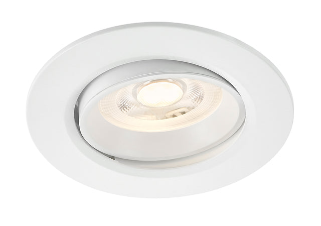PIKO LED 6.5W 3000K 230V 40° 560lm weiß