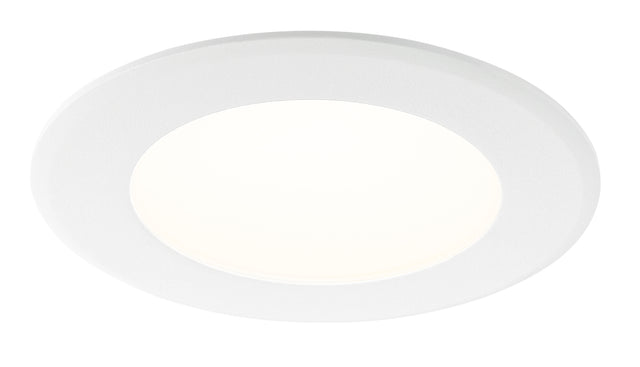 SEGON Eco 7W Tri-weiß 3K, 4K, 6.5K 230V 90°, EVG, weiß
