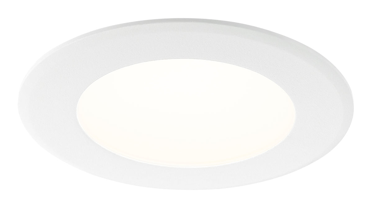 SEGON Eco 9W Tri-weiß 3K, 4K, 6.5K 230V 90°, EVG, weiß