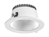 SEGON Basic 2 20W 2400lm 500mA 3/4/5,7K 60° UGR19 IP64