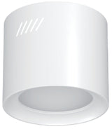 Anbaugehäuse für SEGON Basic 2 20W, Strukturlack weiß