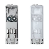 Foto: EKM 2020 MASTSICHERUNGSKASTEN 2xE14 2+3 KABEL 5x16