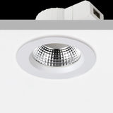 Downlight Actor XS 5,5/8W 830/840 115lm/W, IP54, Ø-123mm, WS