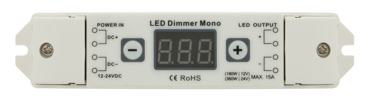 LED PWM Dimmer Mono