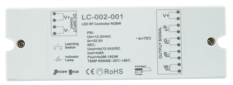 Foto: Controller RF RGBW LED Empfänger