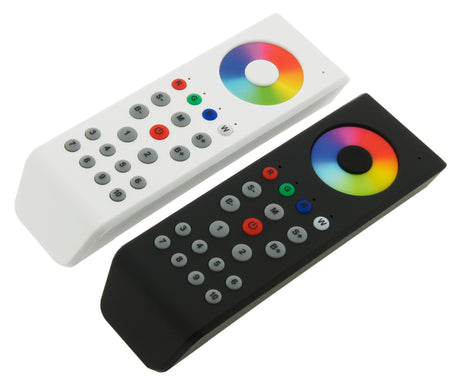Foto: Controller RF RGBW Fernbedienung, schwarz