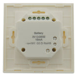 Foto: LED RF Controller Mono - Wand Sender weiß