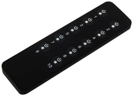 Foto: LED RF Controller Mono - 10 Zonen Fernbedienung