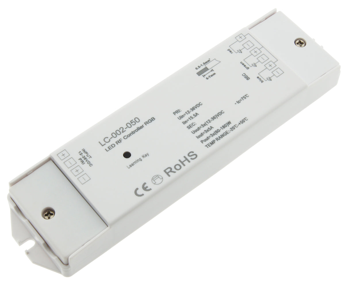 Controller RF RGB LED Empfänger