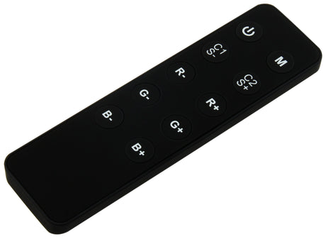 Foto: Controller RF RGB LED Fernbedienung