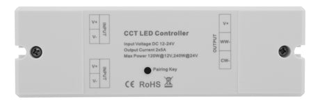 Foto: LED RF Controller DW (Dynamic White) Set