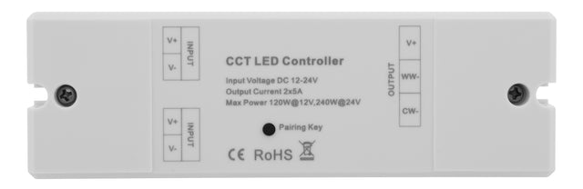 Foto: LED RF Controller DW (Dynamic White) Set