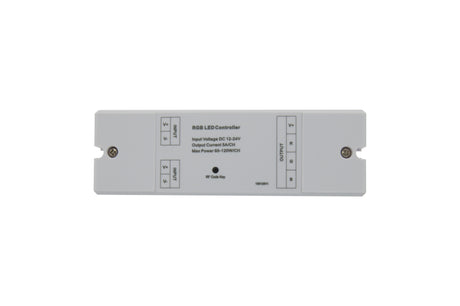 Foto: LED RF Controller RGB Set (Empfänger + Fernbed.)