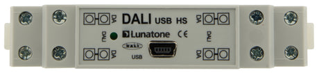 Foto: DALI USB Hutschienenmontage