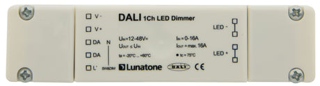 Foto: LED DALI PWM Dimmer Mono