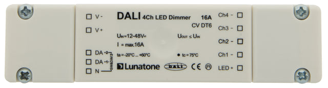 Foto: LED DALI PWM Dimmer RGBW