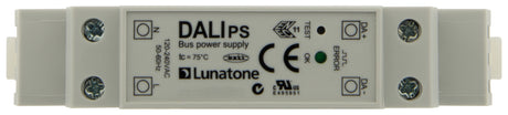 Foto: DALI PS Bus Stromversorgung - DIN Rail Montage