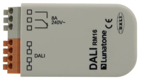Foto: DALI RM16 8A Relaismodul