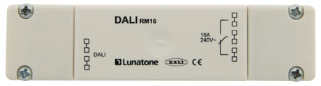 Foto: DALI RM16 Relaismodul Deckeneinwurf - 16A Wechsler