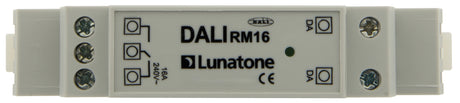 Foto: DALI RM16 Relaismodul Hutschienenmontage - 16A Wechsler