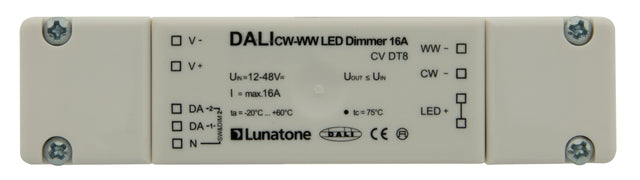 Foto: LED DALI PWM Dimmer DW  DT8 (Device Type 8)
