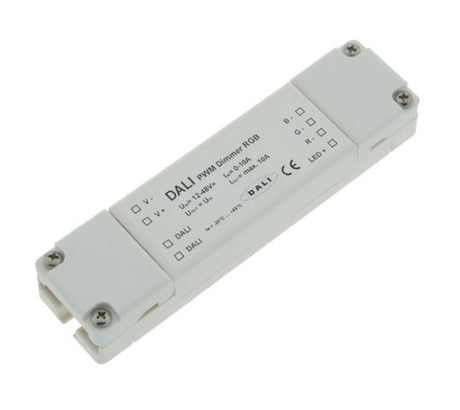 Foto: LED DALI PWM Dimmer RGB  DT8 (Device Type 8)