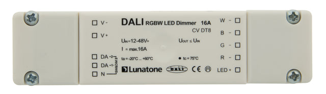 Foto: LED DALI PWM Dimmer RGBW  DT8 (Device Type 8)
