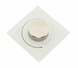 Foto: LED DALI Drehdimmer Mono