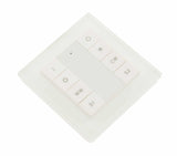 Foto: LED DALI Tastdimmer DW DT8 | Glas