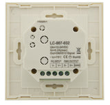 Foto: LED DMX Controller Touch DW - Weiss