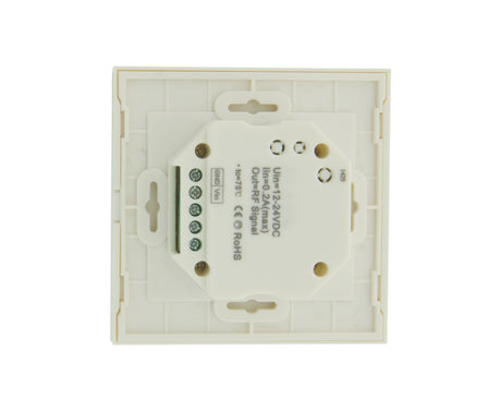 Foto: LED DMX Controller Touch DW 4 Zonen