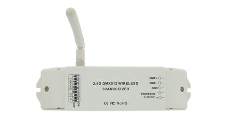 Foto: DMX Wireless Transceiver