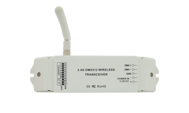 Foto: DMX Wireless Transceiver