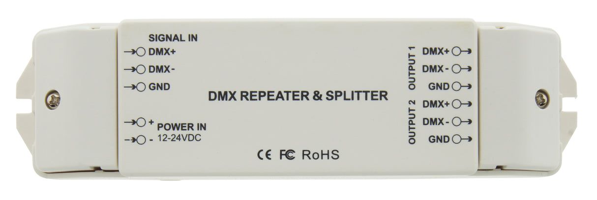 DMX Repeater & Splitter