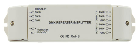 Foto: DMX Repeater & Splitter