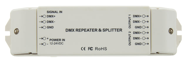 Foto: DMX Repeater & Splitter