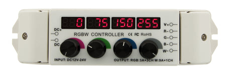 Foto: LED Drehdimmer RGBW