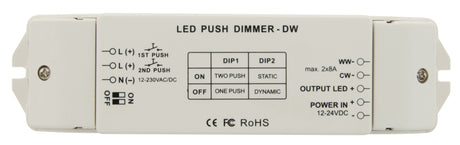 Foto: LED Push Dimmer DW (Dynamic White)