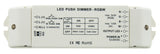 Foto: Dimmer RGBW LED Push