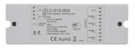 Foto: LED RF WiFi Controller 4 Kanal - Empfänger