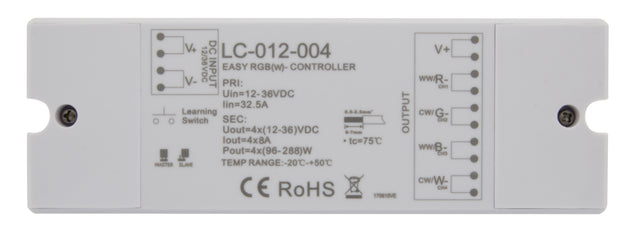 Foto: LED RF WiFi Controller 4 Kanal - Empfänger