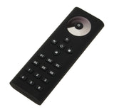 Foto: LED RF WiFi Controller Mono Fernbedienung - 6 Zonen schwarz