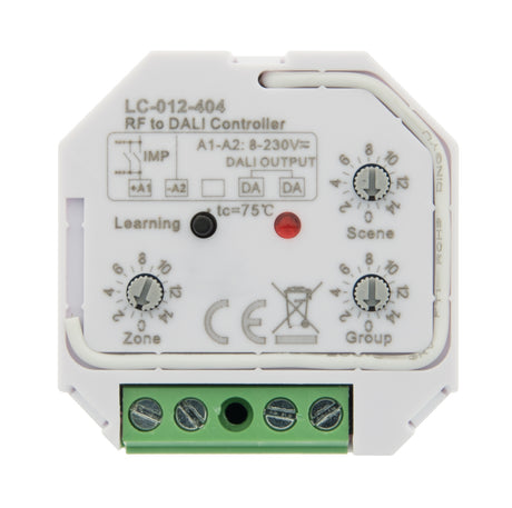 Foto: LED RF DALI Interface RGBW DT8