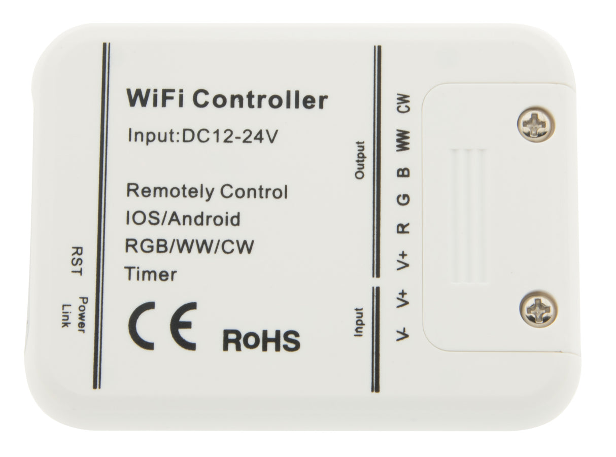 LED WiFi Controller 5 Kanal